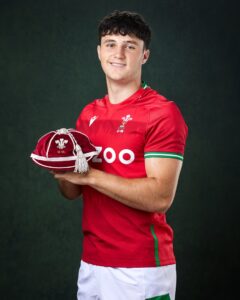 Welsh Cap Portrait Photo